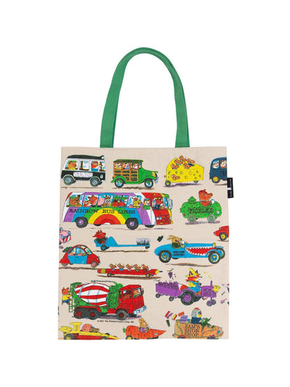 Cars and Trucks and Things That Go Tote Bag