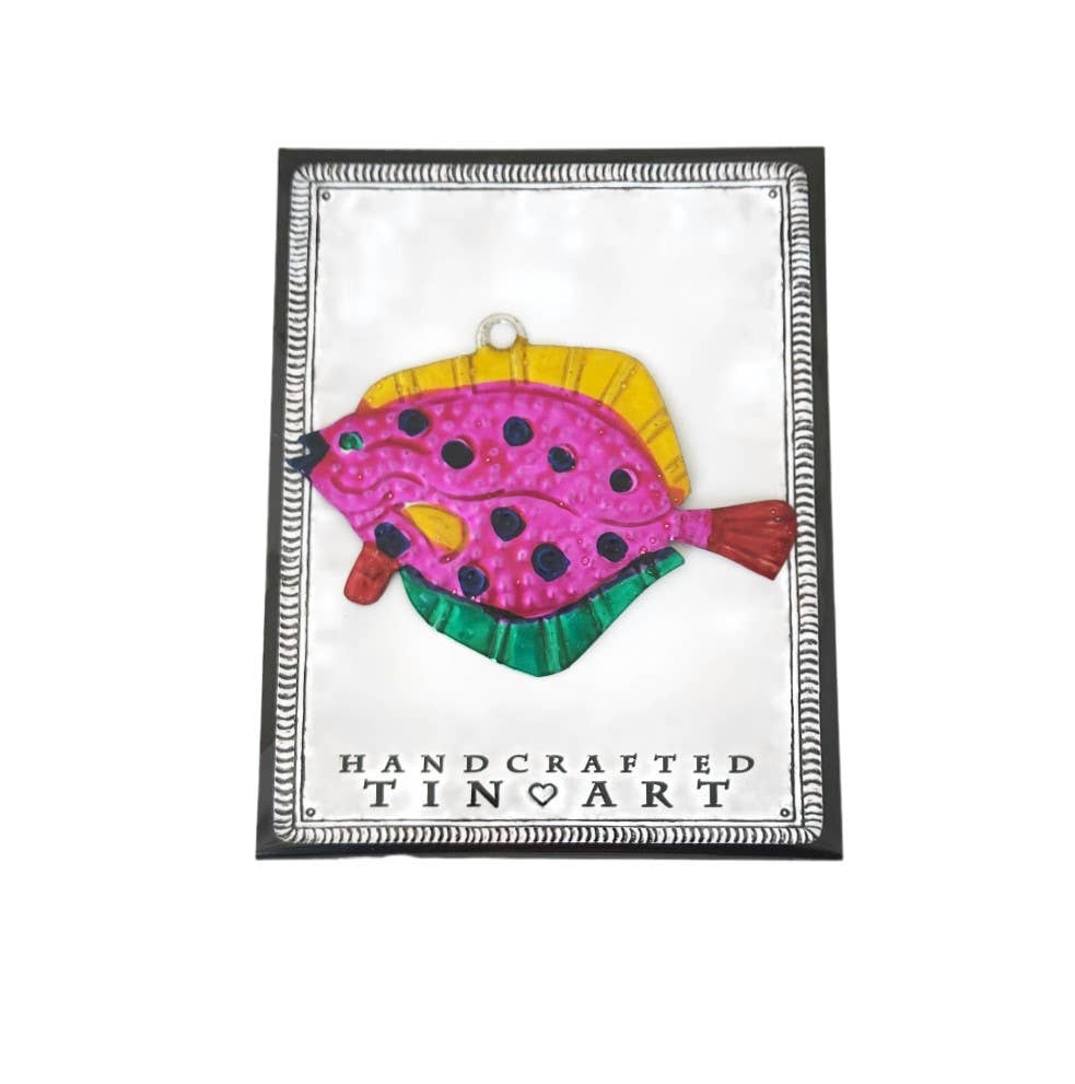 Tin Fish