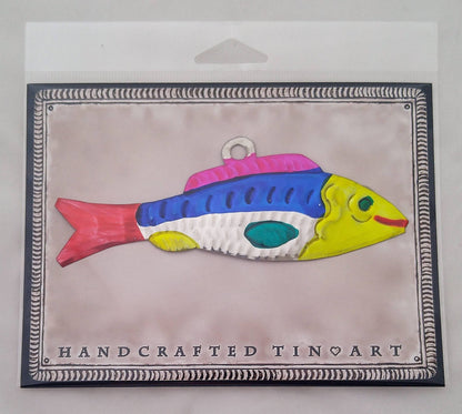 Tin Fish