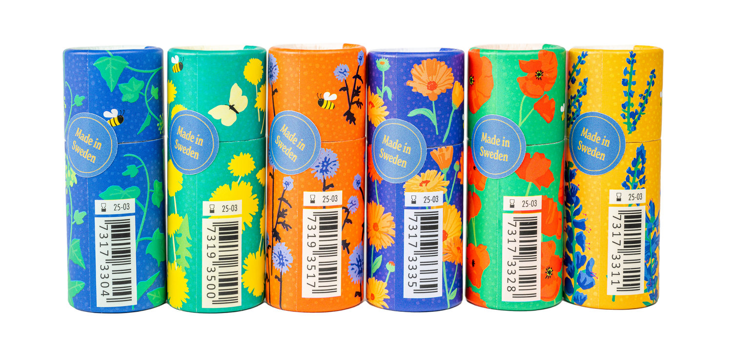 Läppbalsam - Honung - i pappersförpackning