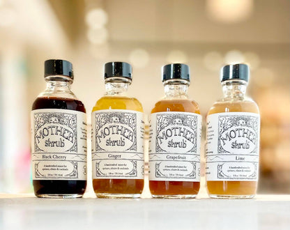 MOTHER shrub mini shrubs 4 pack