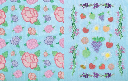 The Susan Alexandra Sticker Book