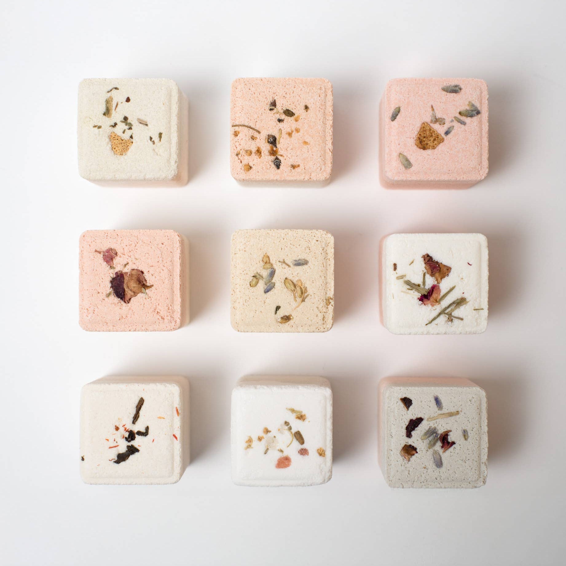 Shower Steamer/ Bath Bombs