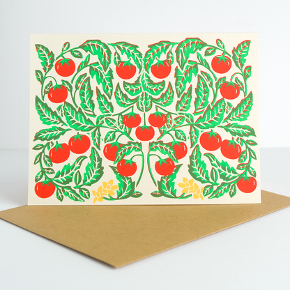 Tomato Card