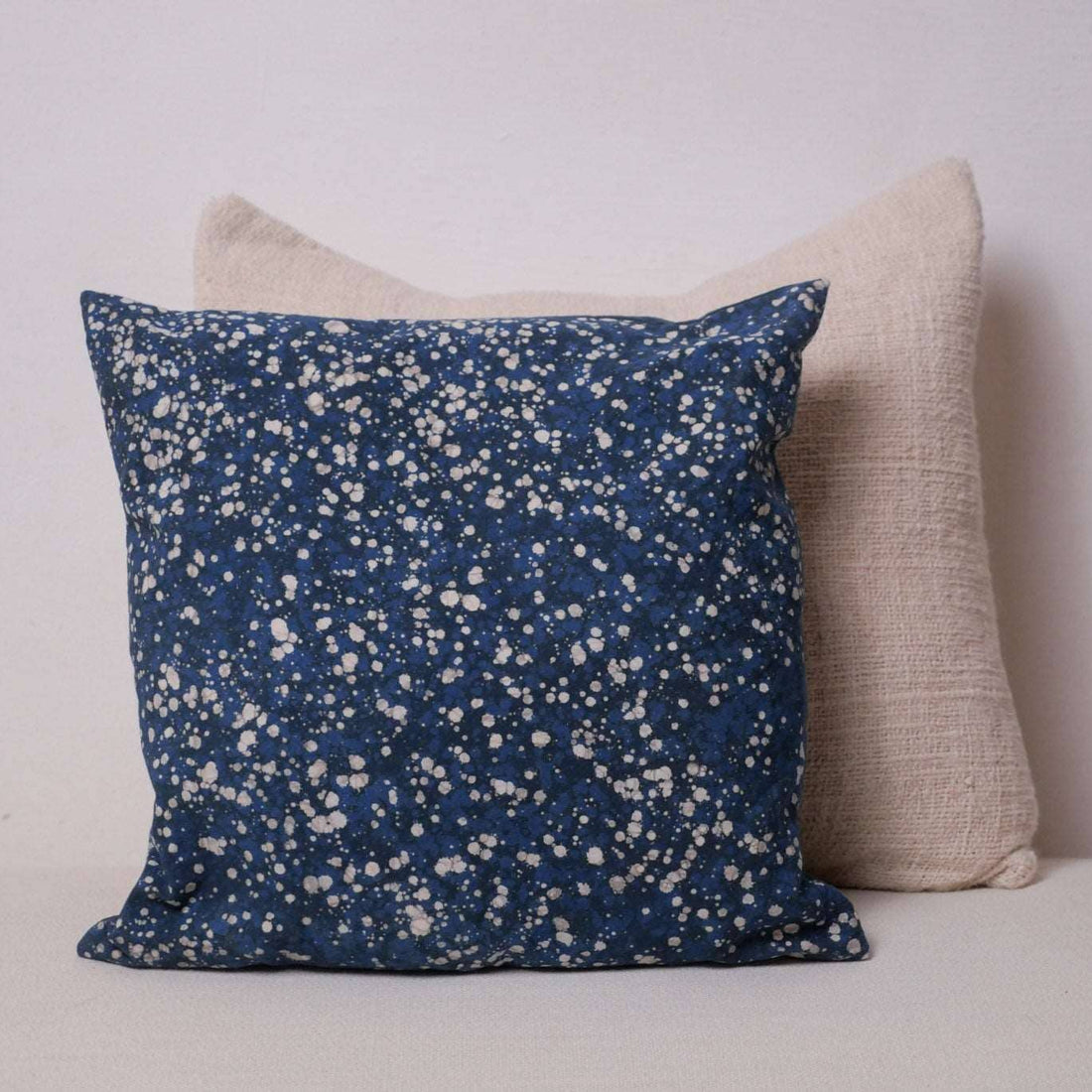 Indigo Cushion Cover
