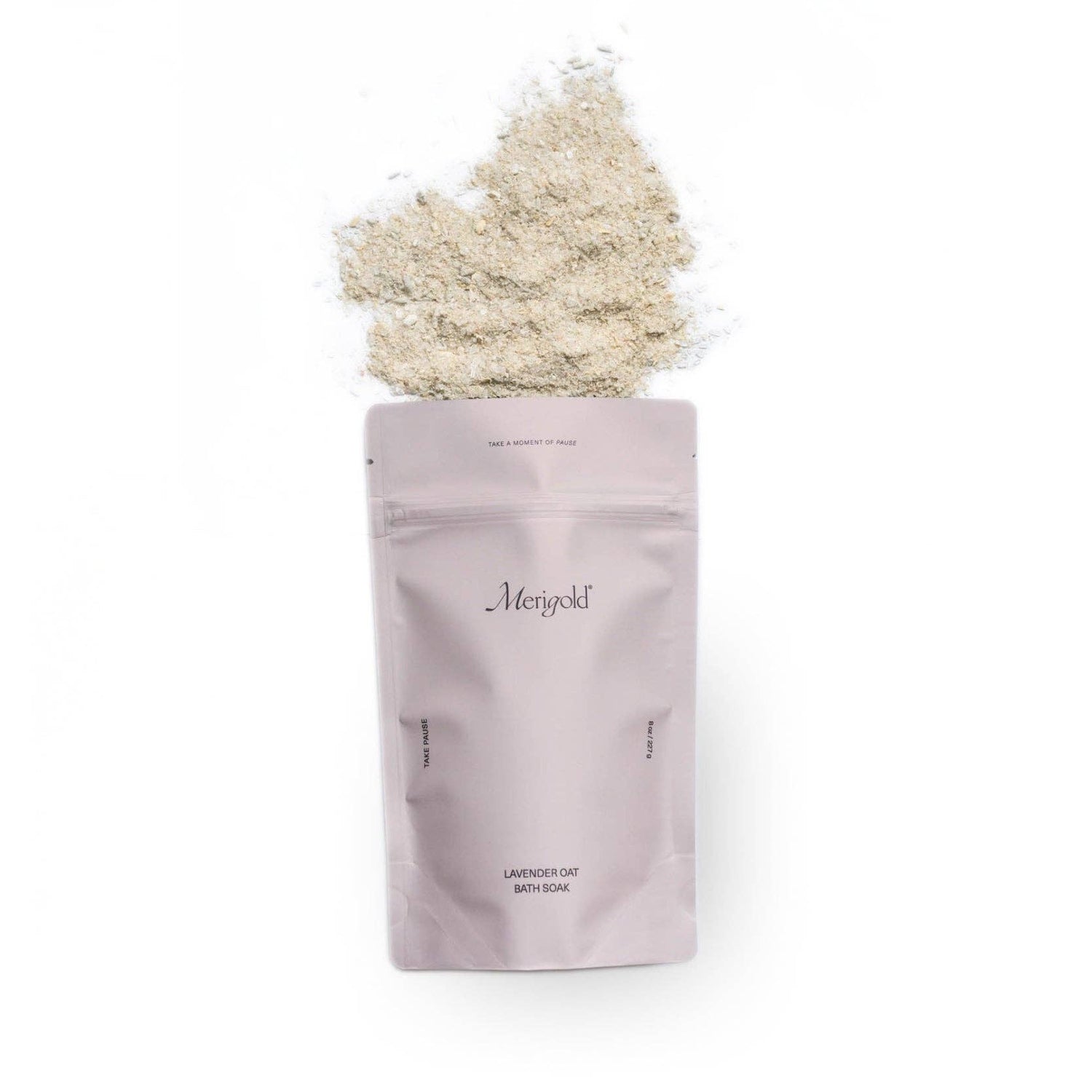 Lavender Oat Bath Soak
