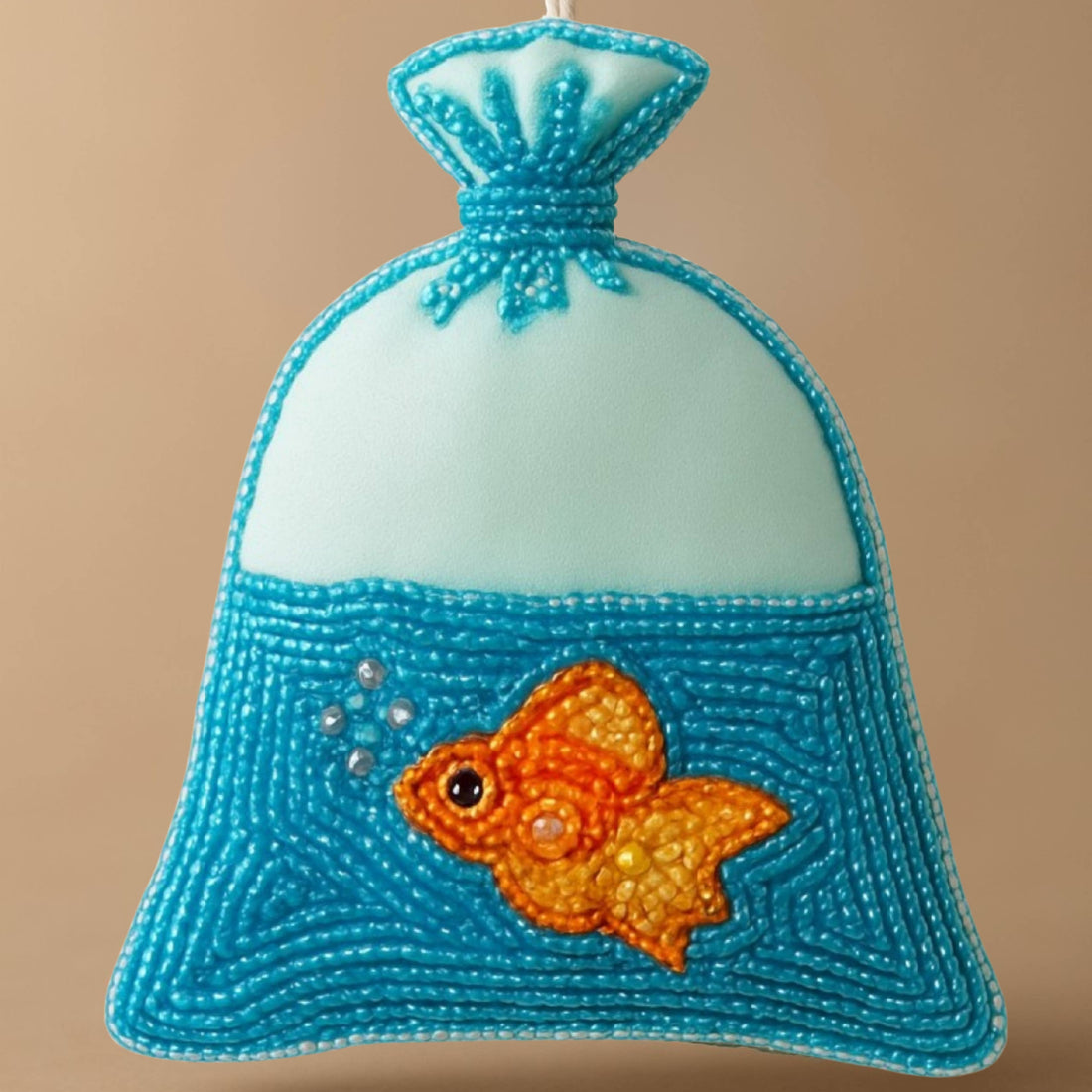 Carnival Gish Ornament