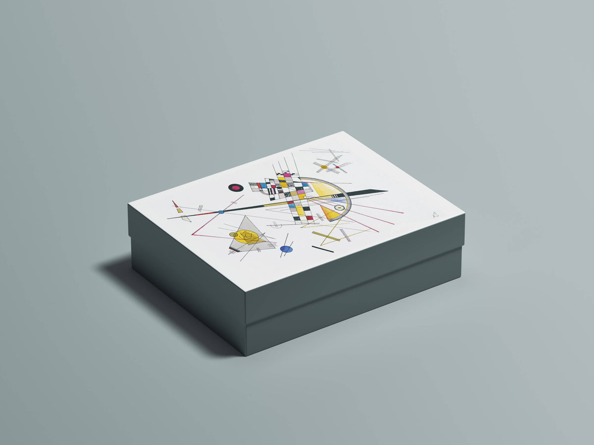 Kandinsky Notecard - Boxed Set
