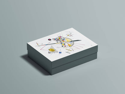 Kandinsky Notecard - Boxed Set