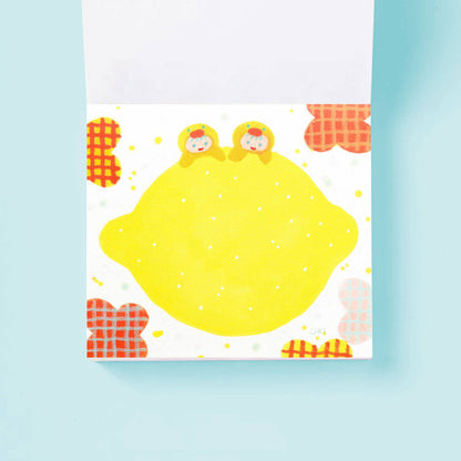 Fruits Block Memo
