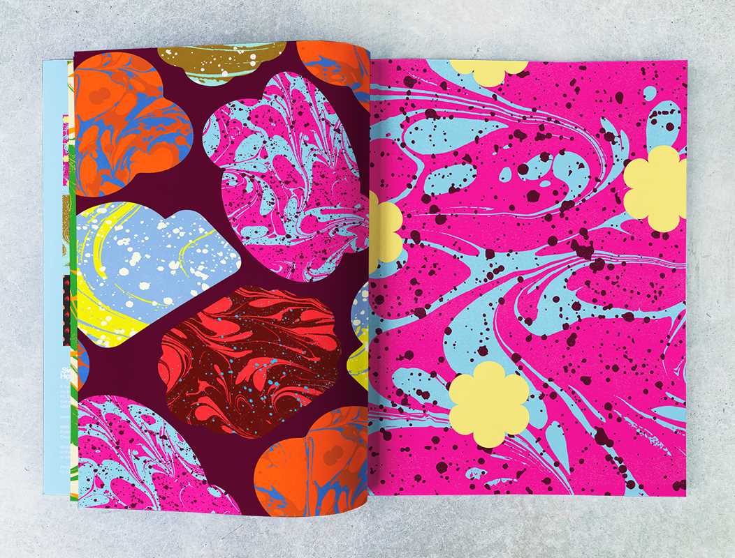 WRAP: Celebrate by Sweet  Hearts Press