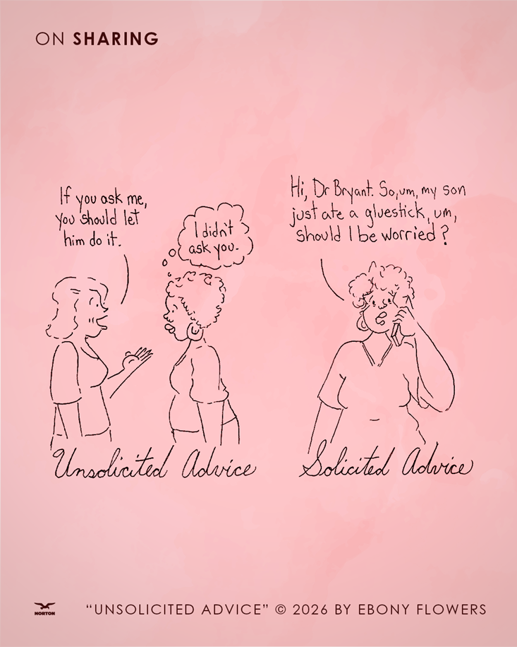 Notes to New Mothers