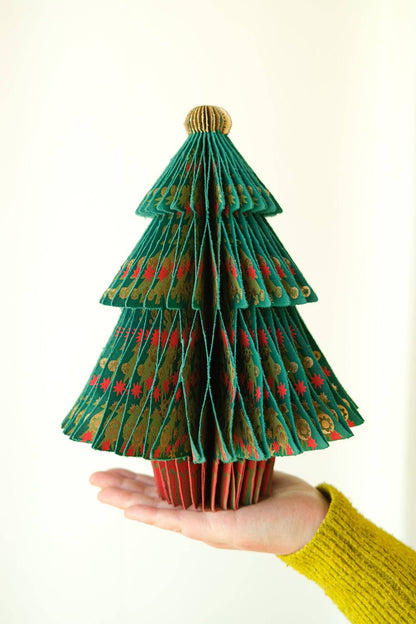 FIR TREE HONEYCOMB