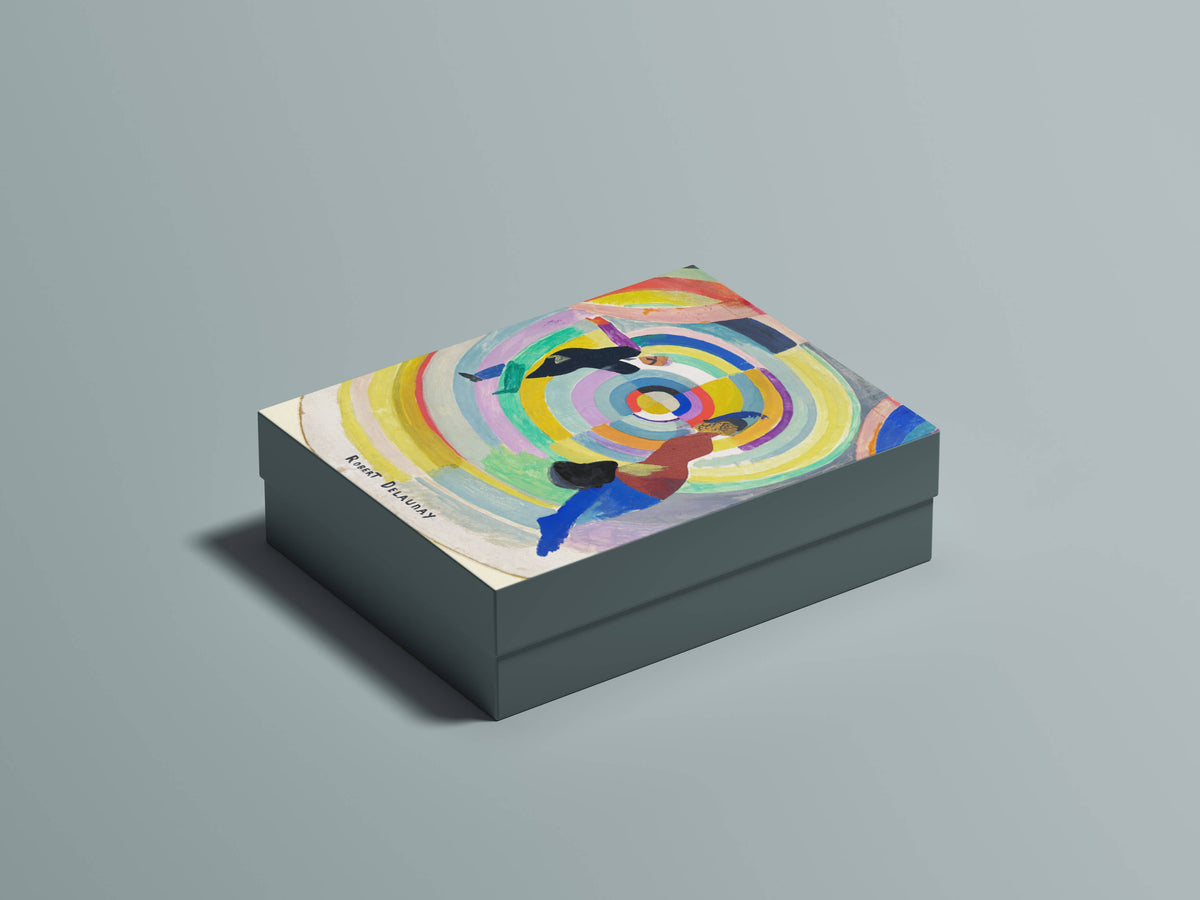 Robert Delaunay Notecard - Boxed Set