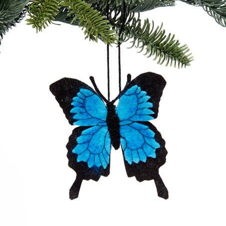 Blue Swallowtail Butterfly