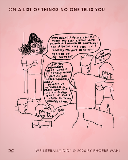 Notes to New Mothers