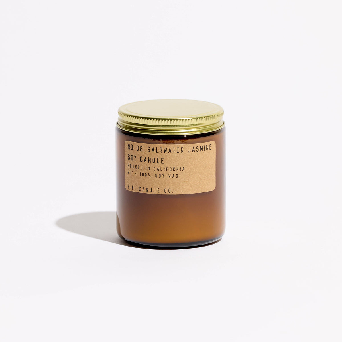 Saltwater Jasmine - 7.2 oz Standard Candle