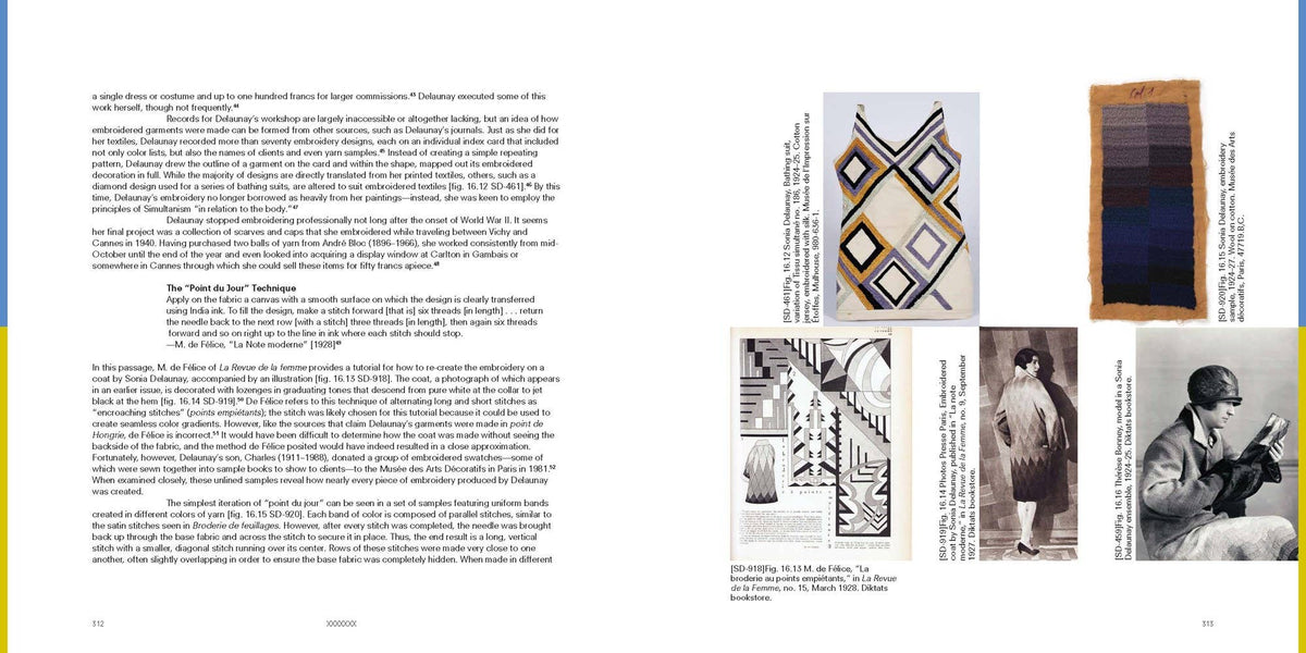 Sonia Delaunay: Living Art