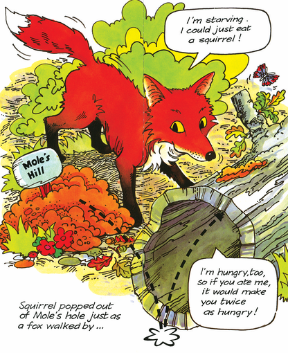 A Squirrel&