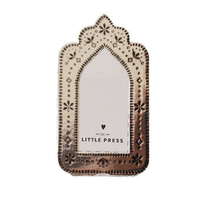 Mini Silver Arch Frame