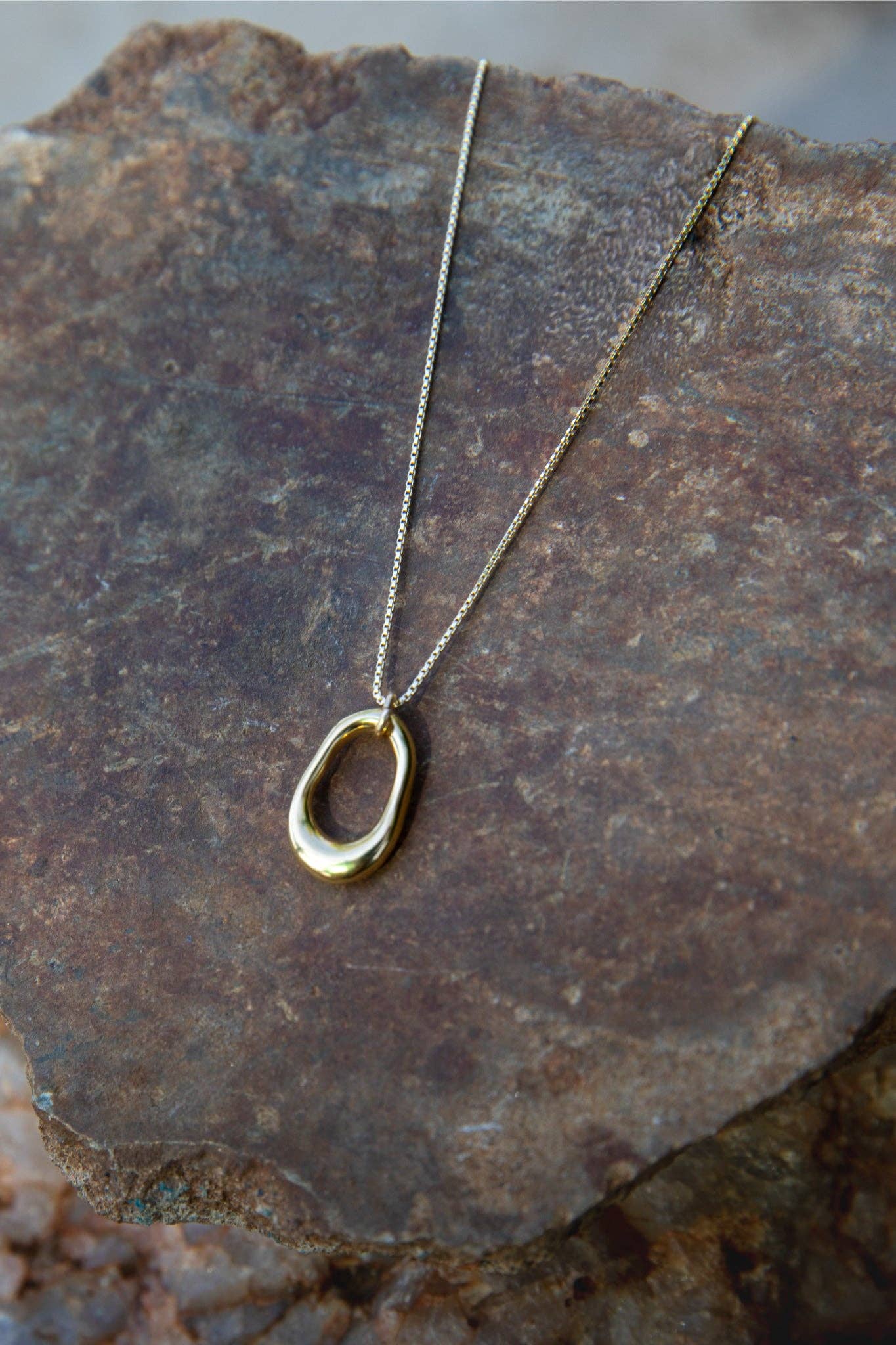 Cove Necklace