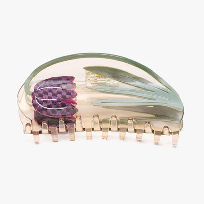 Fritillaria Tulip Large Hair Claw