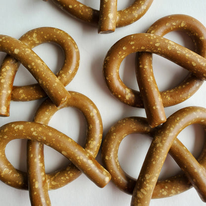 Pretzel Ornament