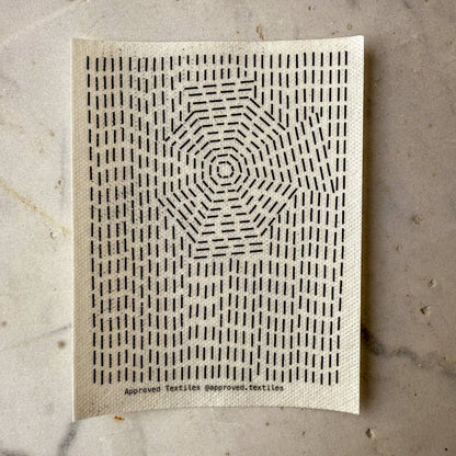 Louise Bourgeois Mending + Embellishment Transfer