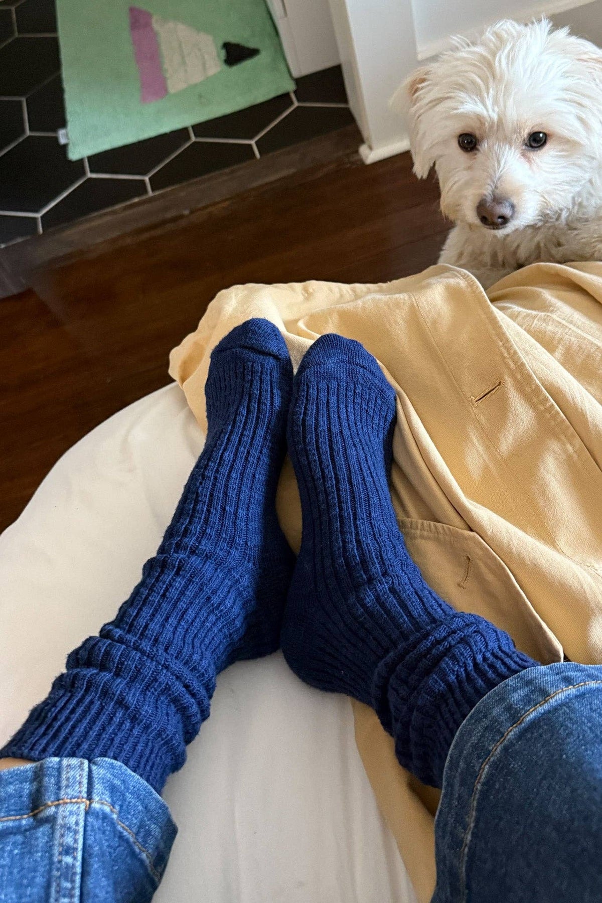 Cottage Socks