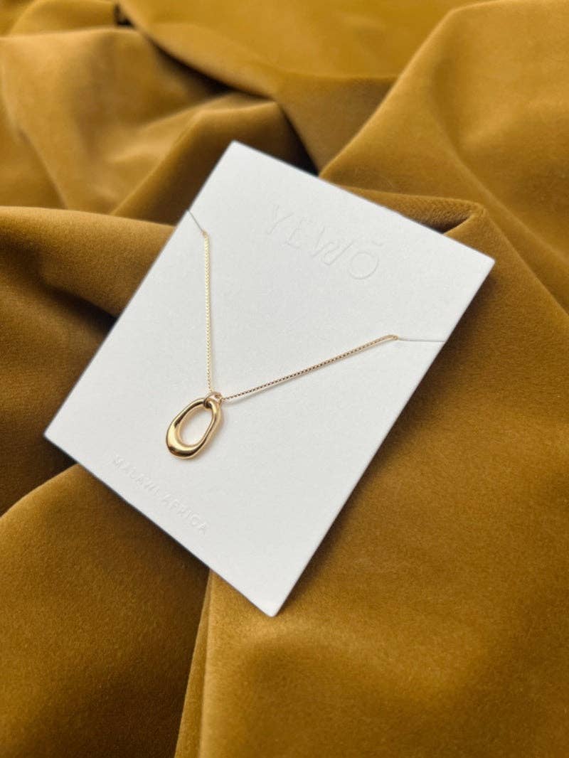 Cove Necklace