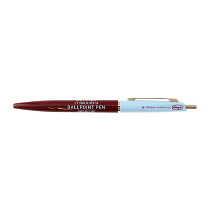 DxA Mach Ballpoint Pen - 0.5mm Black Oil-based ink