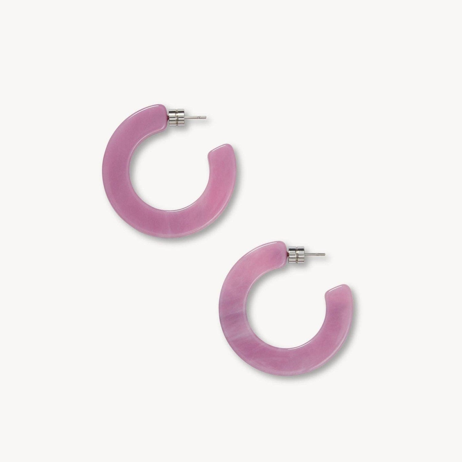 Kate Hoops in Orchid