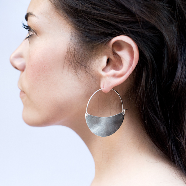 Crescent Hoops