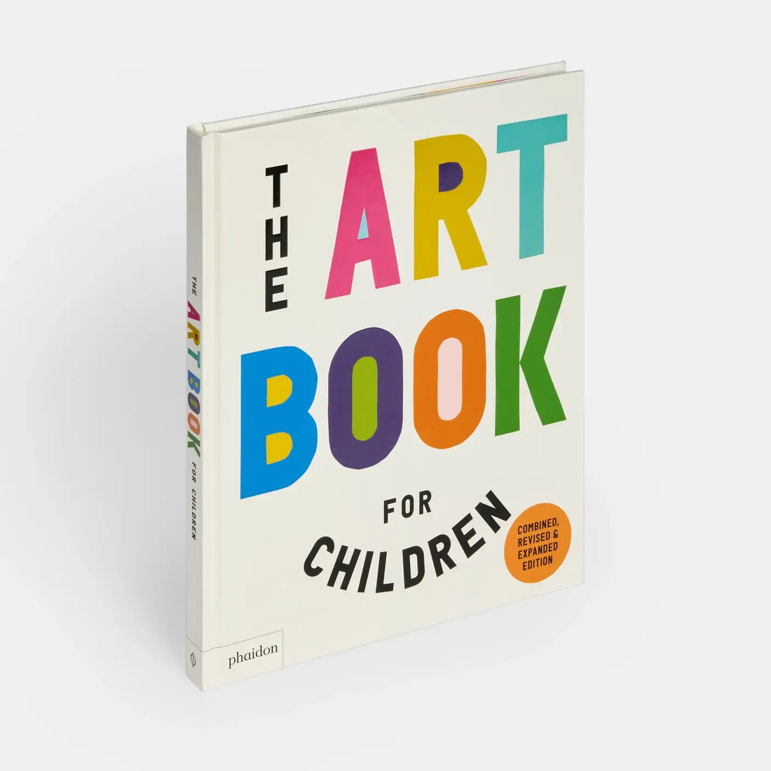 The Art Book For Children 2024: Combined &amp; Expanded Edition