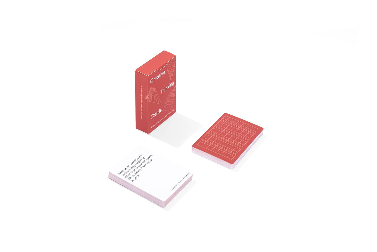 Creative Thinking Cards