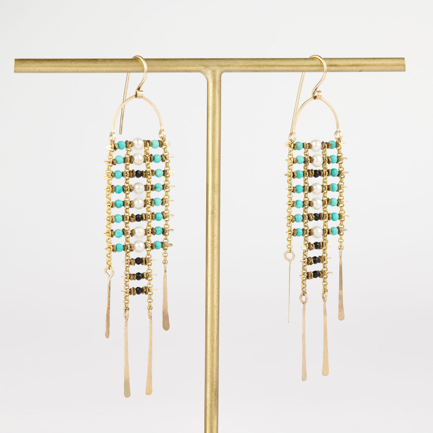 Demimonde Sky Dancer Earrings