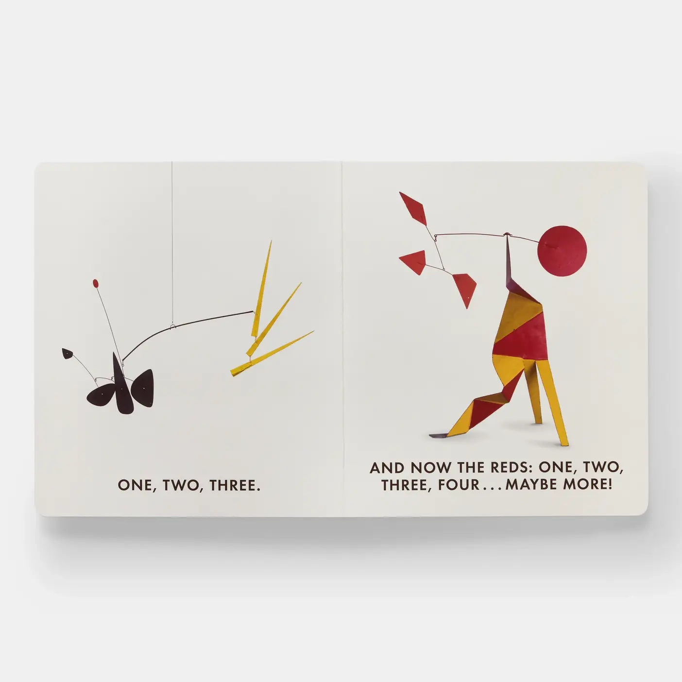 One &amp; Other Numbers: with Alexander Calder