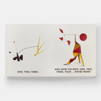 One &amp; Other Numbers: with Alexander Calder