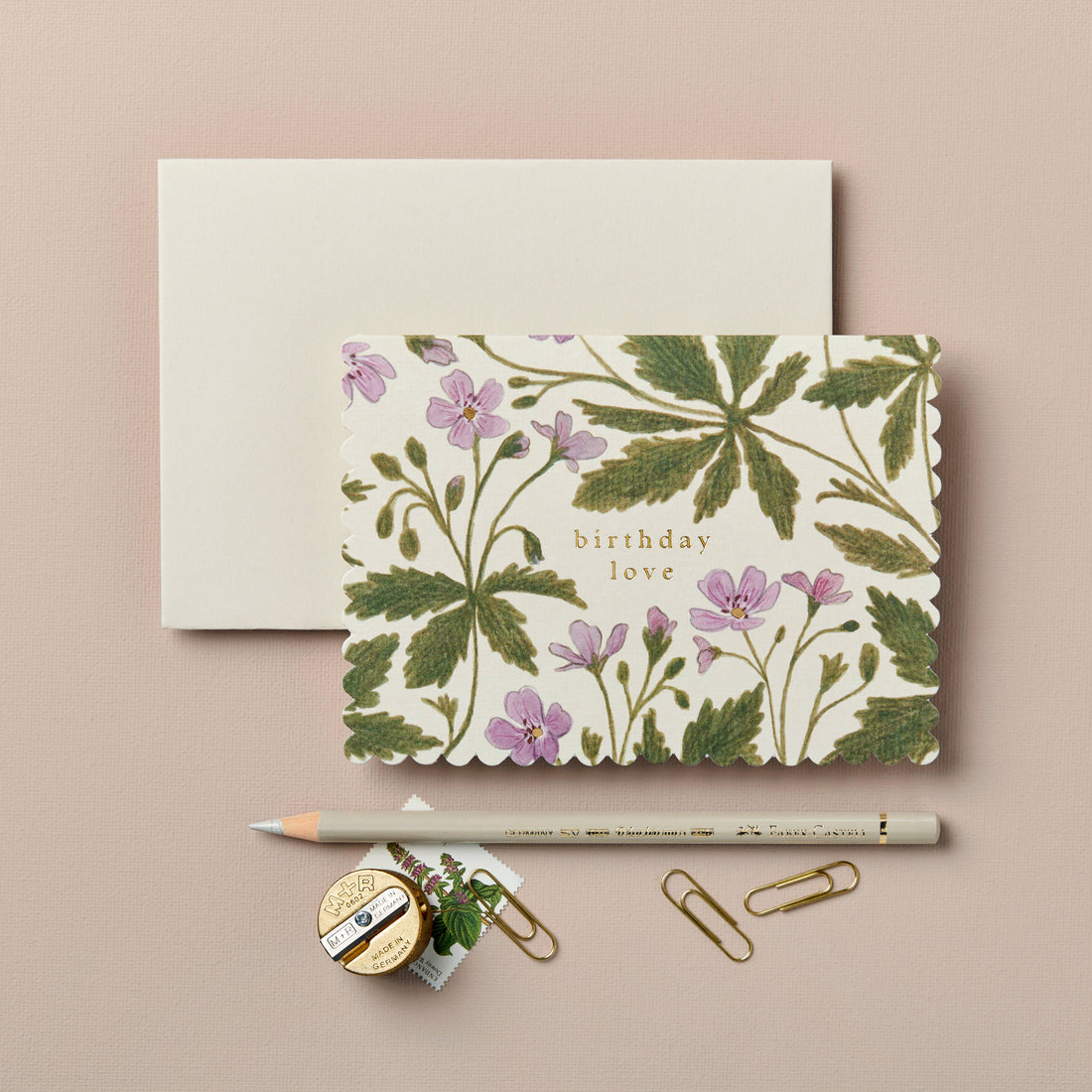 Geranium &