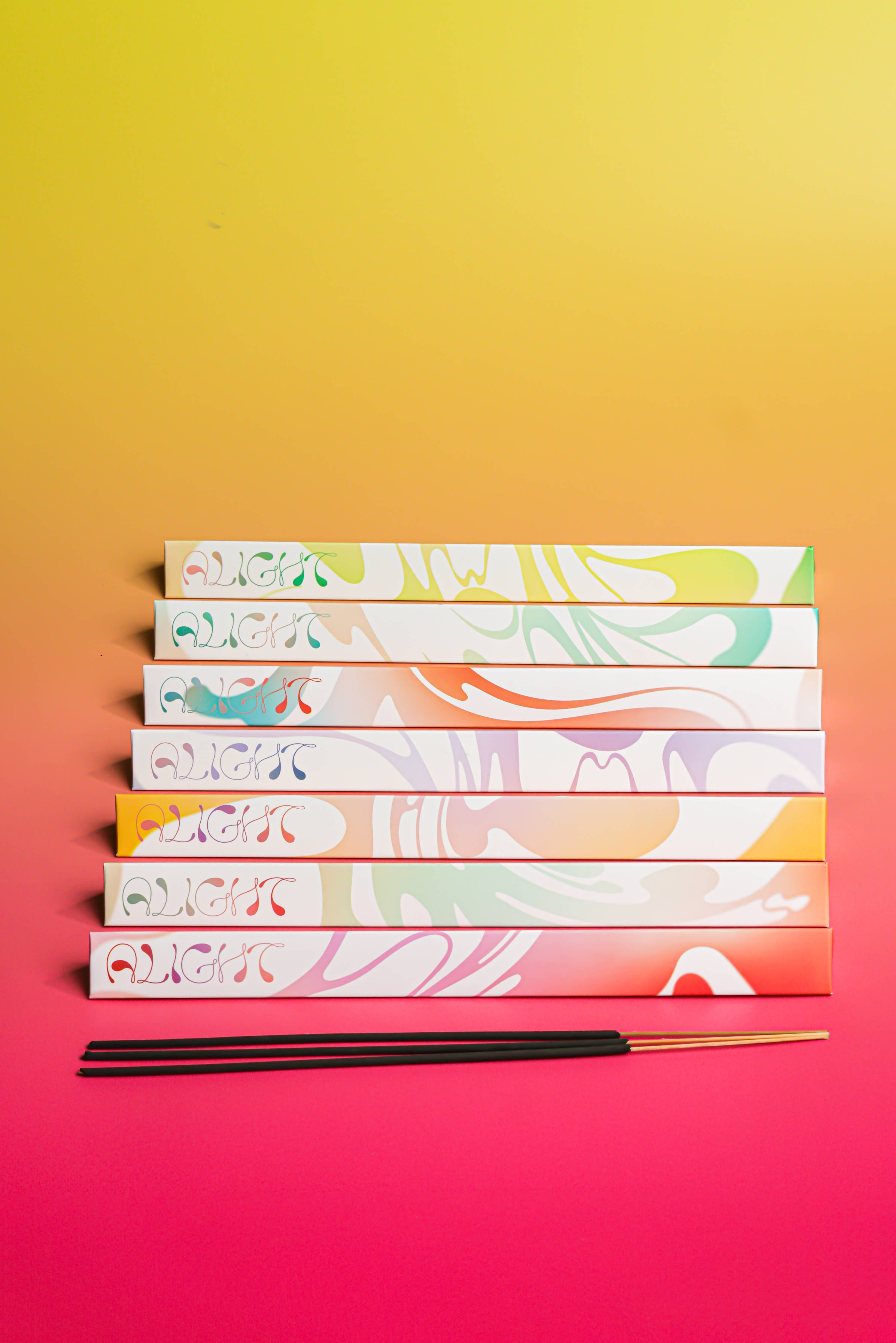 Incense - Black Spruce &amp; Fir Balsam &amp; Atlas Cedar