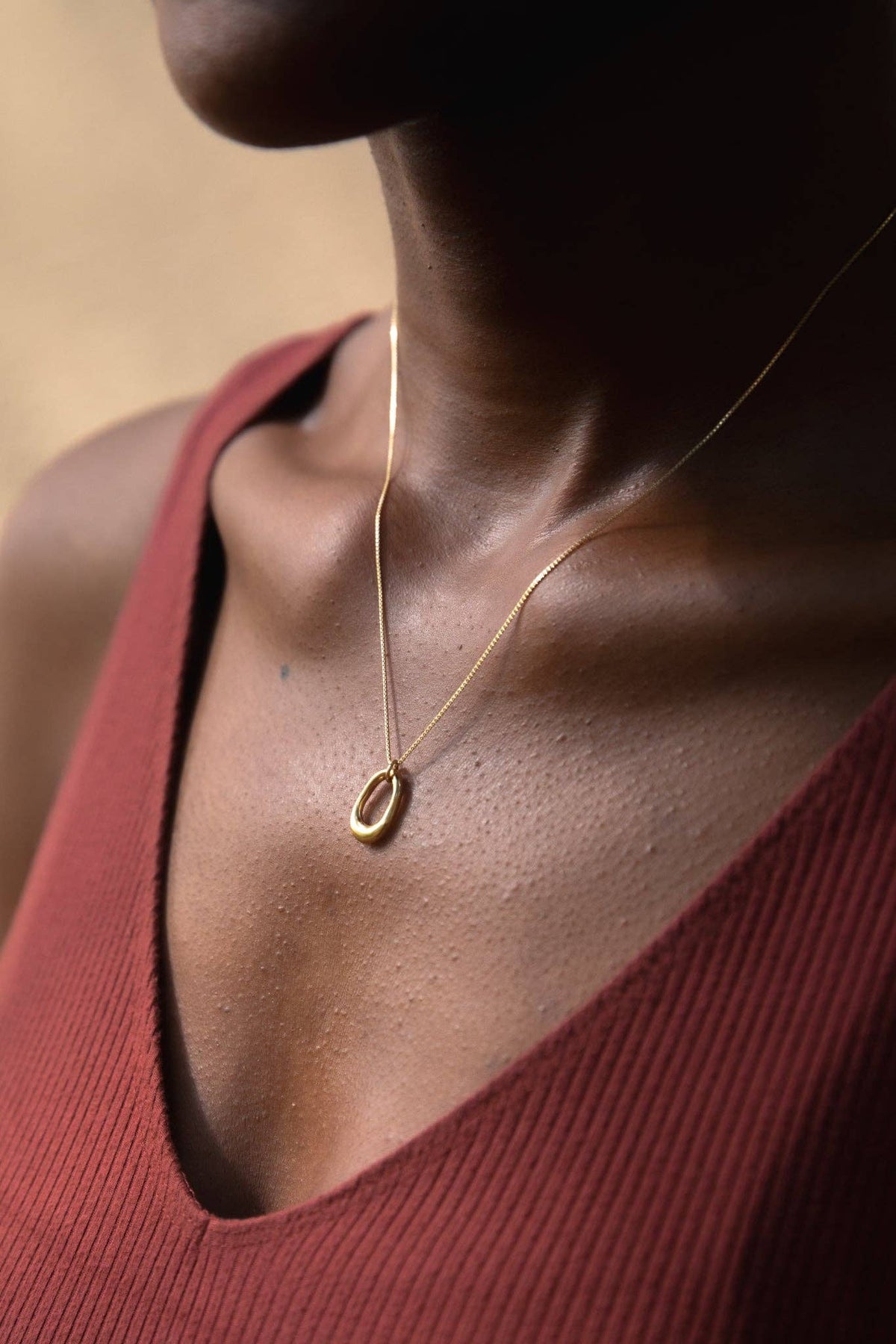 Cove Necklace