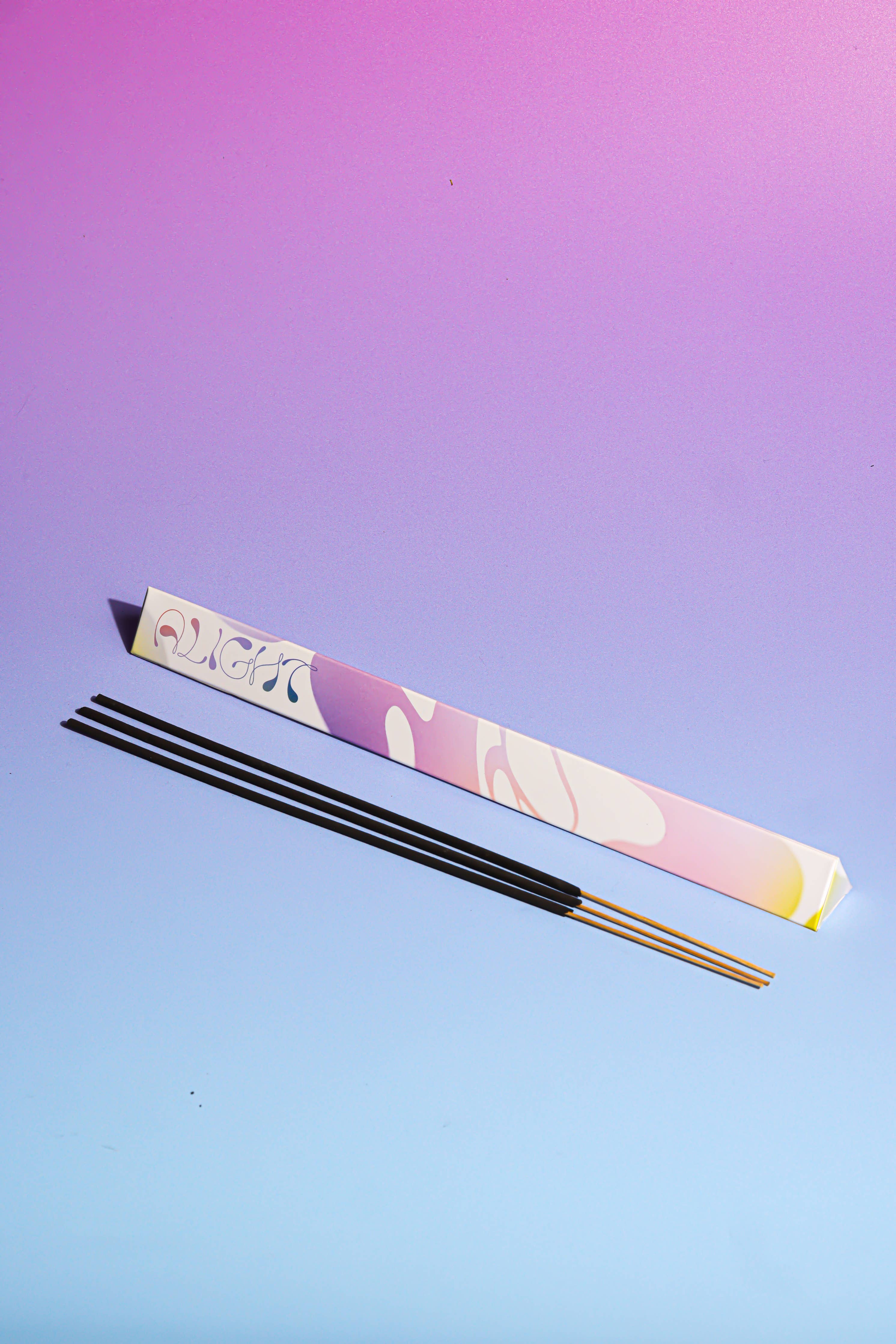 Incense - Lavender &amp; Blood Orange &amp; Ho Wood