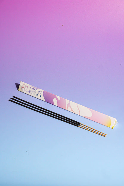 Incense - Lavender &amp; Blood Orange &amp; Ho Wood