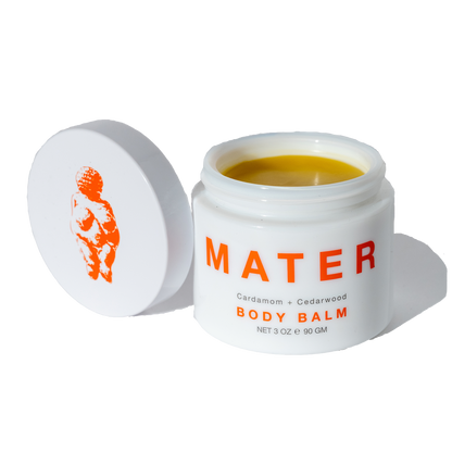 Mater Body Balm: Travel / Mini