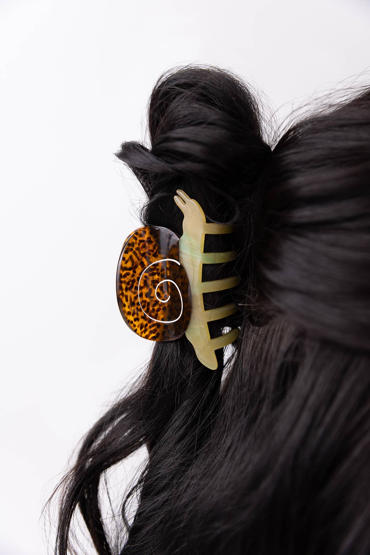 Garden Snail Small Hair Claw
