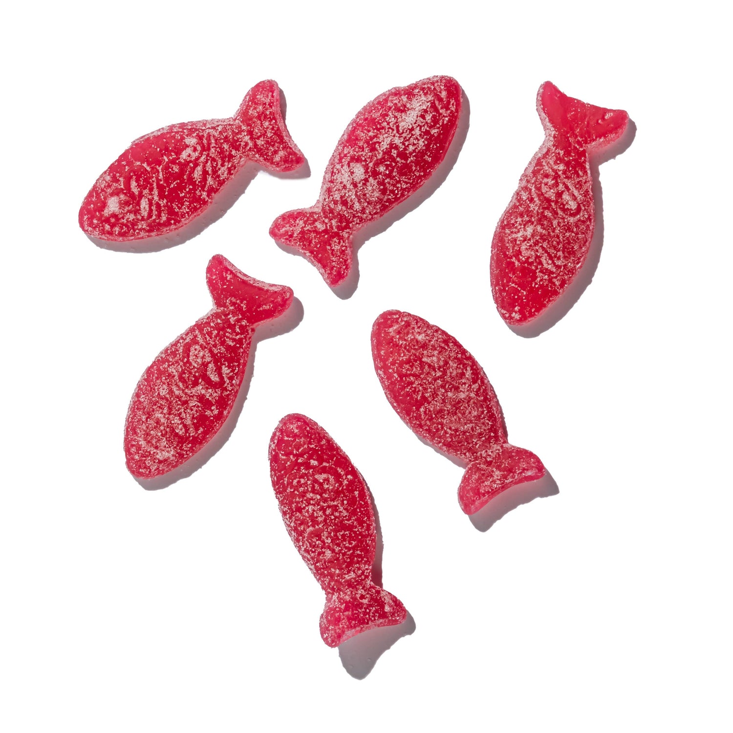 Sour Wild Strawberry Fish