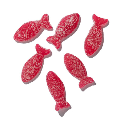 Sour Wild Strawberry Fish