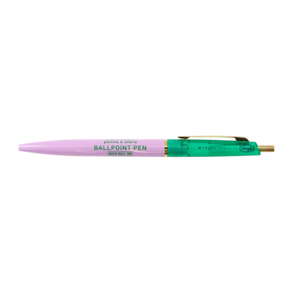 DxA Mach Ballpoint Pen - 0.5mm Black Oil-based ink