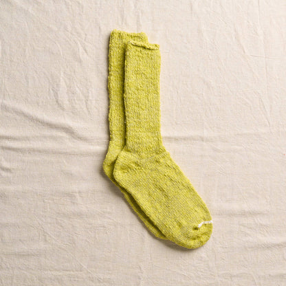 Garabou Organic Cotton Slipper Socks