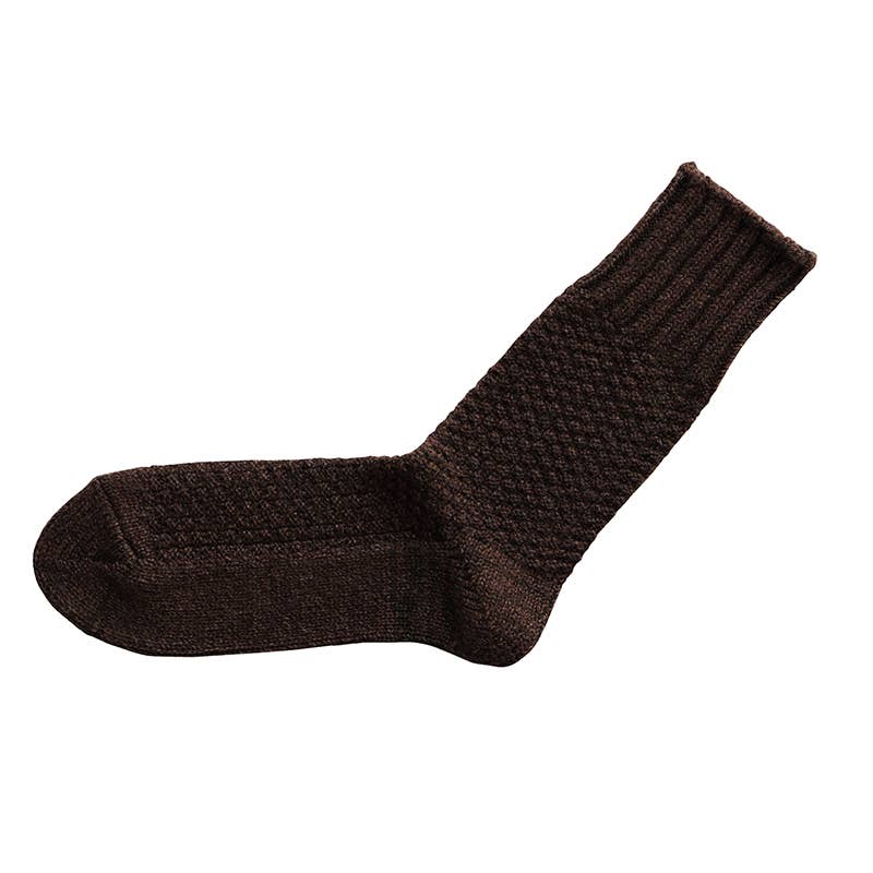 Wool Cotton Boots Socks